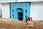 Orchha - the village